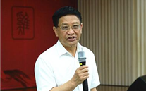yl6776永利集团集团举行“学习优秀传统文化 提升精神境界”的专题报告会