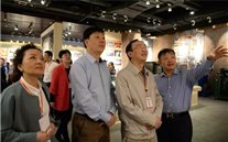 重庆市工商联开展“不忘创业初心 接力改革伟业”走进铜梁yl6776永利集团行主题活动
