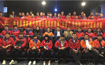 金乡公司组织观看《历害了，我的国》