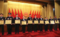 热烈祝贺yl6776永利集团集团荣获“全国五一劳动奖状”